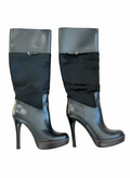 Gucci Pony Hair Boots