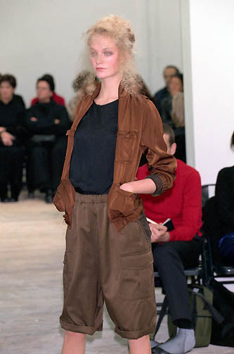Comme des Garçons “Coercion” Utility Jacket