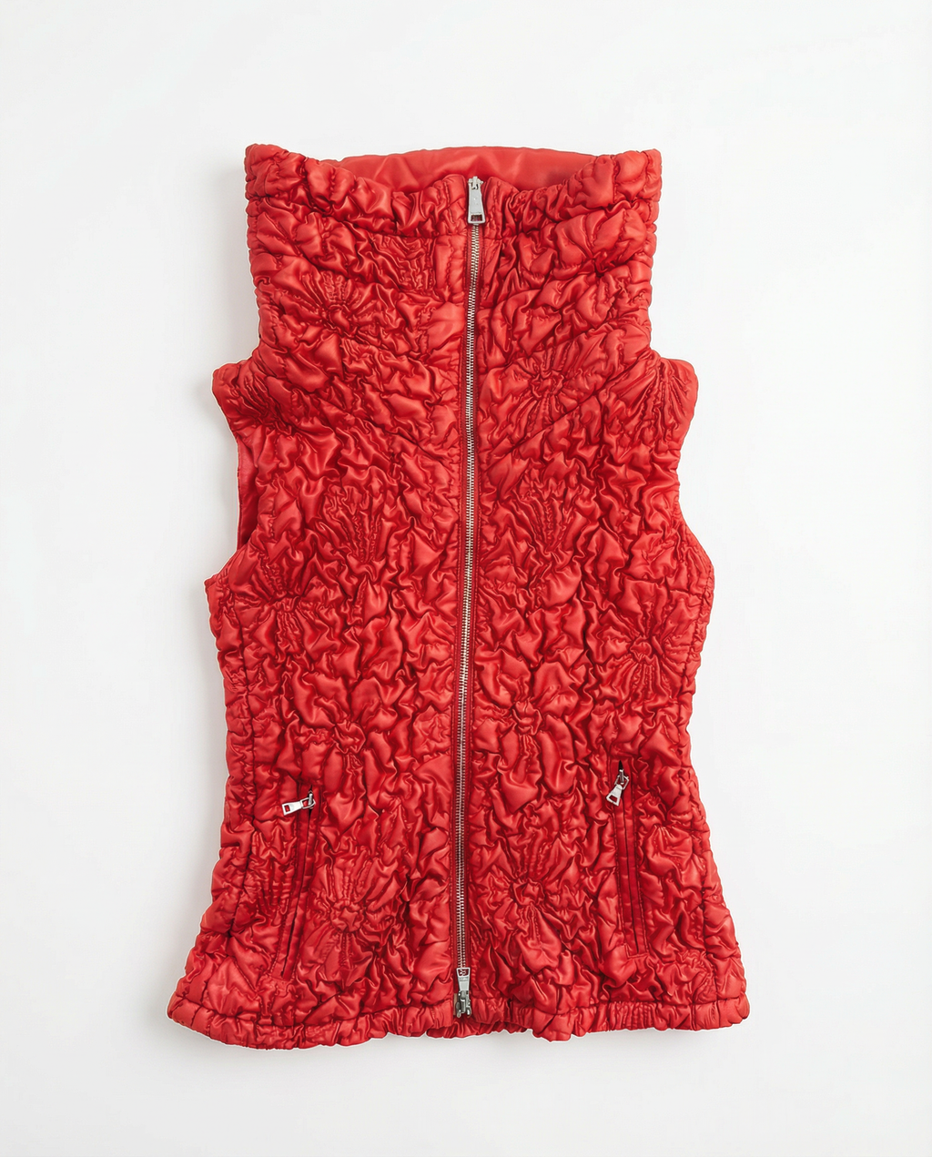 Prada Sport Red Vest- 2008