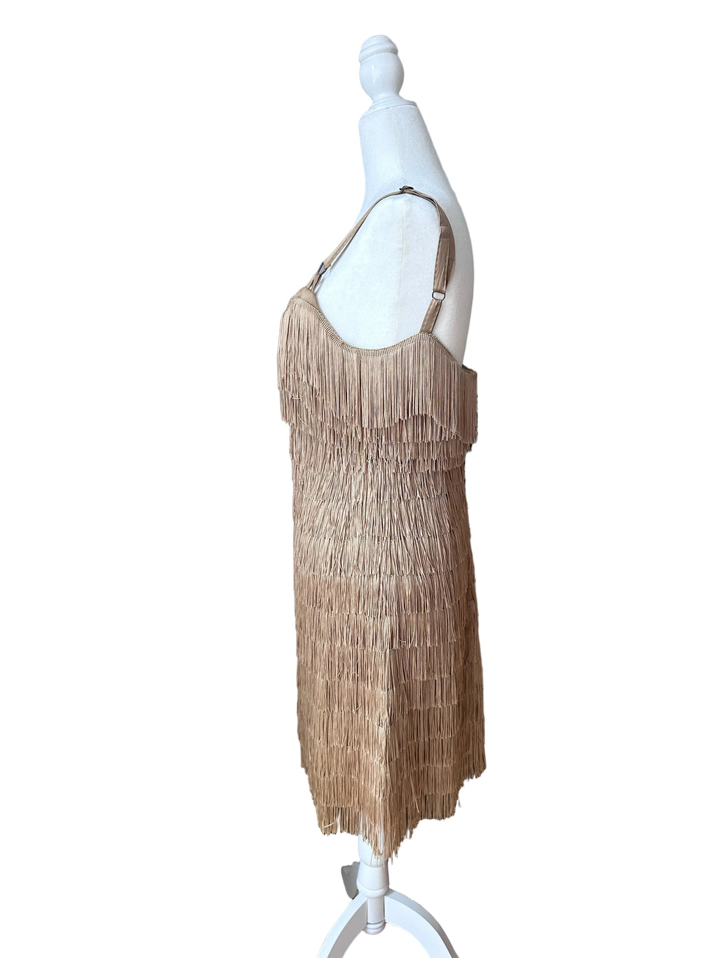 Bottega Veneta Runway Fringe Dress – Fall 2007