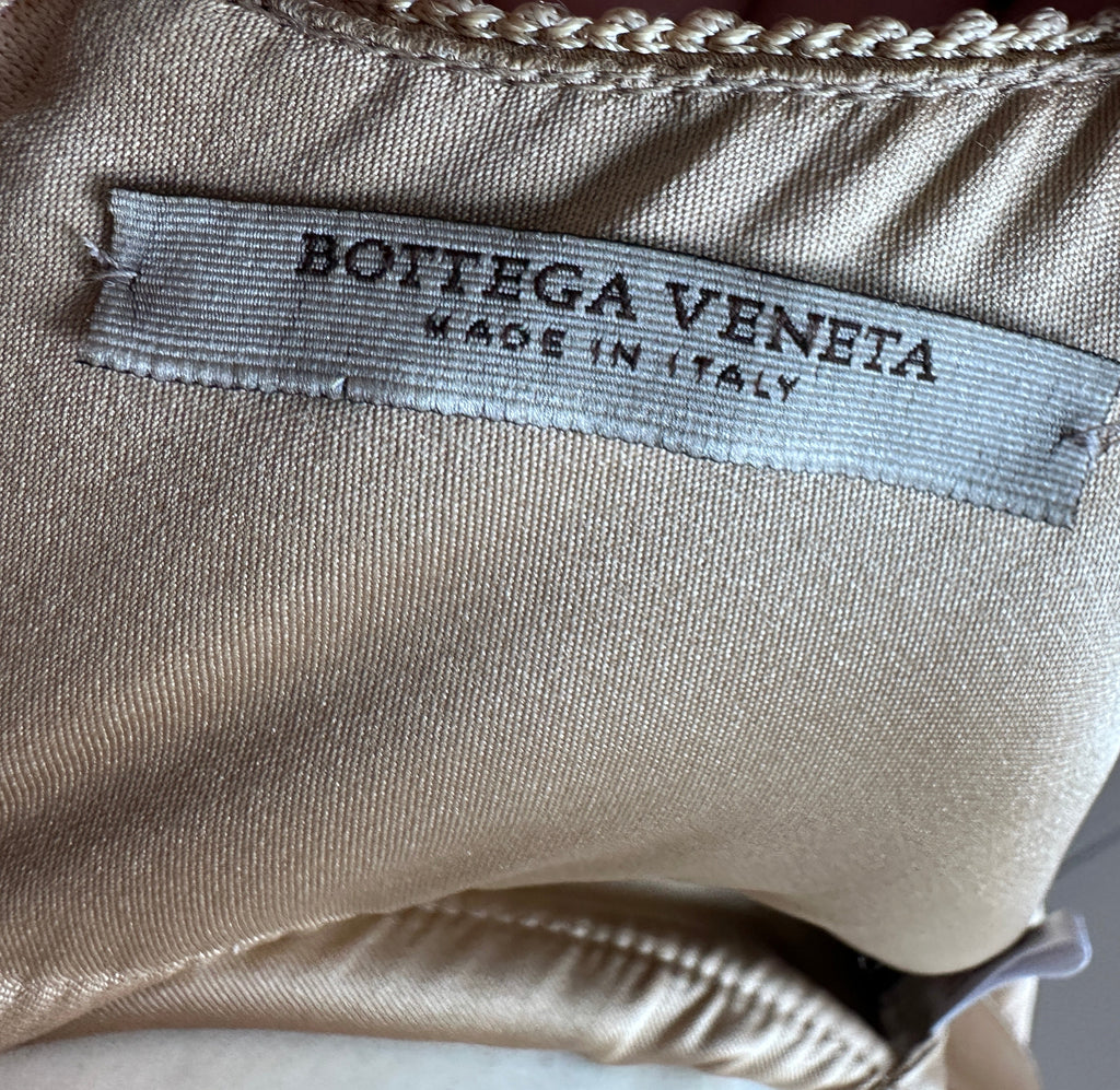 Bottega Veneta Runway Fringe Dress – Fall 2007