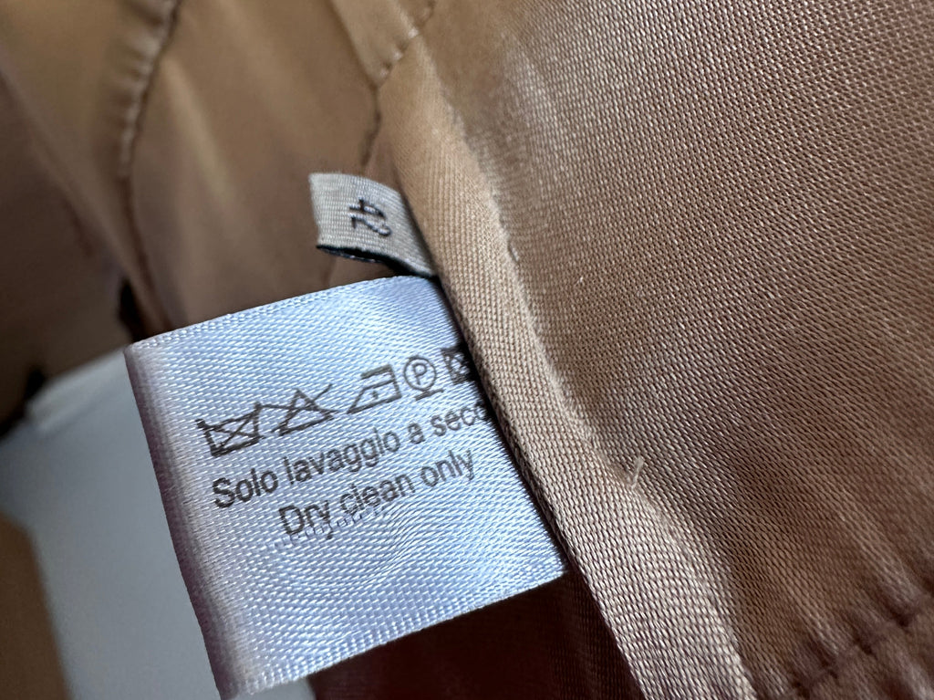 Bottega Veneta Runway Fringe Dress – Fall 2007