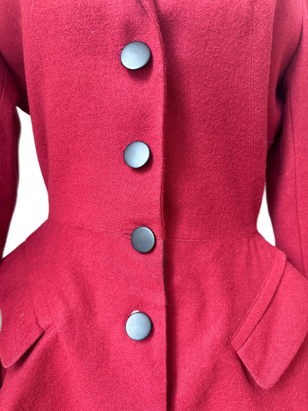 Jean Paul Gaultier Homme Archival Tailcoat Jacket – Late 1990s