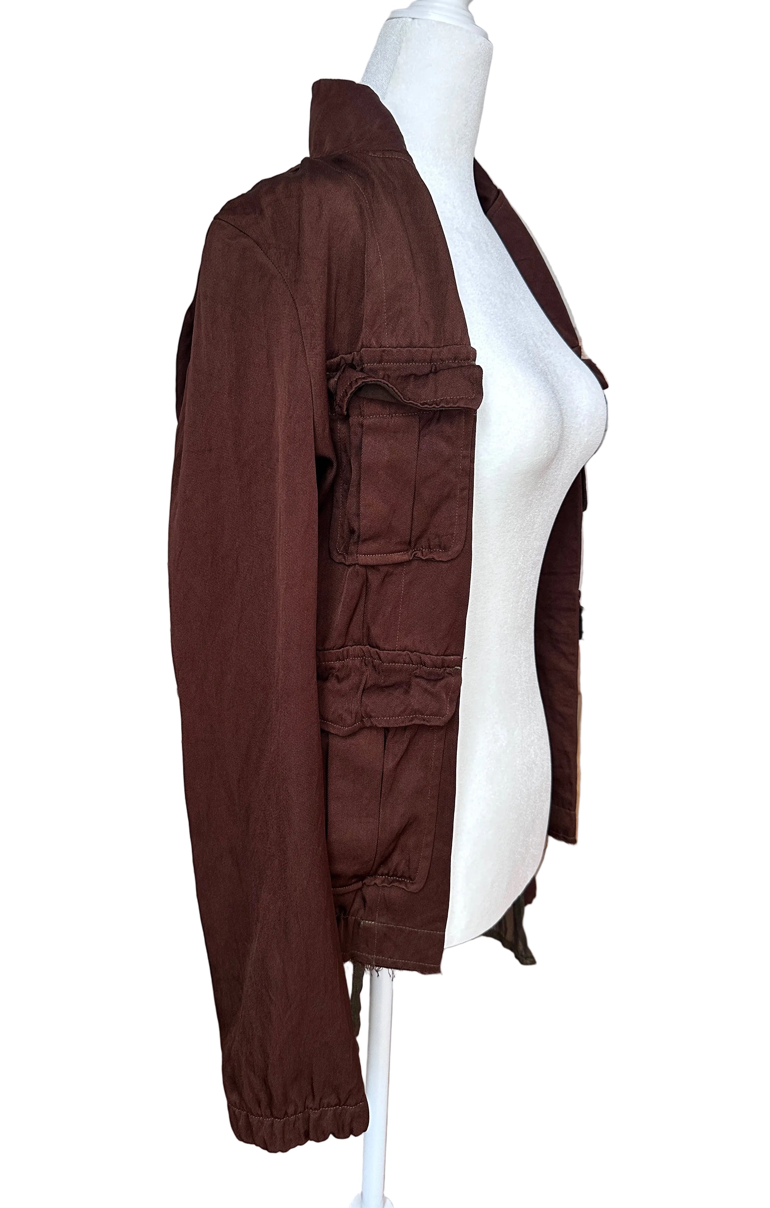 Comme des Garçons “Coercion” Utility Jacket