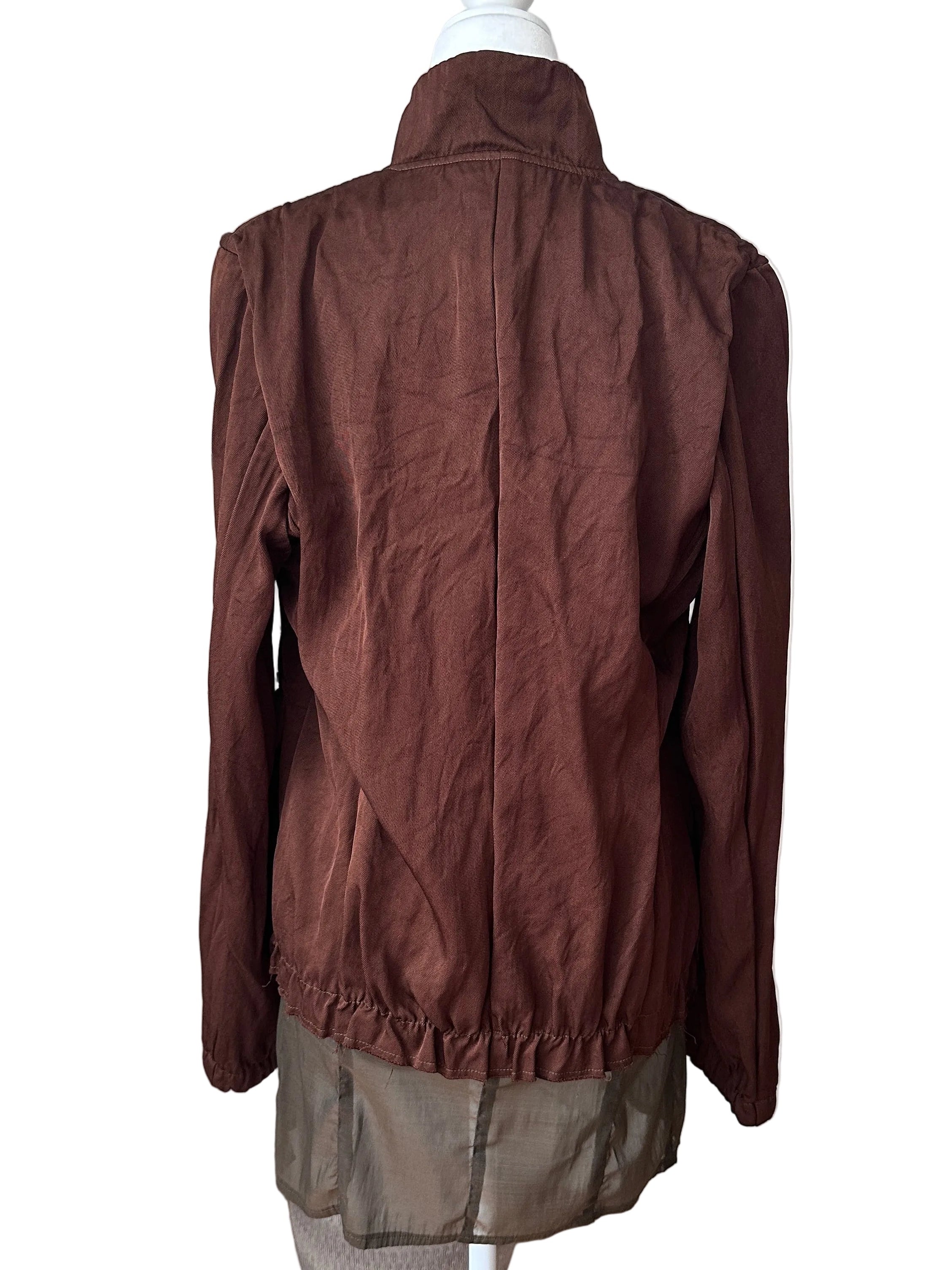 Comme des Garçons “Coercion” Utility Jacket