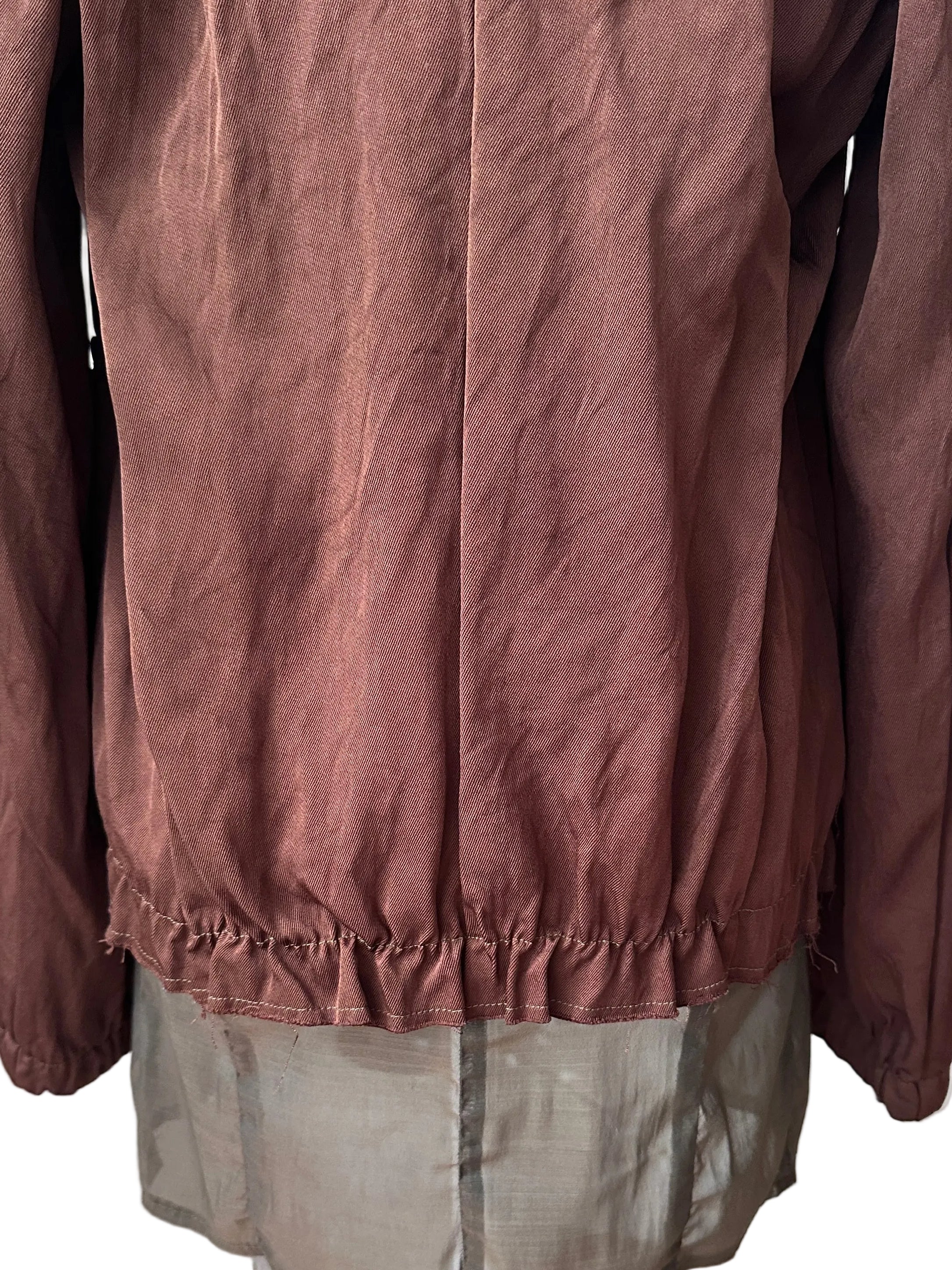 Comme des Garçons “Coercion” Utility Jacket