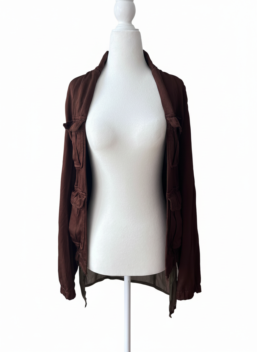 Comme des Garçons “Coercion” Utility Jacket