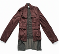 Comme des Garçons “Coercion” Utility Jacket