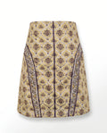 Louis Vuitton SS 2010 Marc Jacobs Runway Brocade Mini Skirt NWT