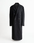 Vintage Ralph Lauren Wool & Cashmere Double-Breasted Maxi Coat