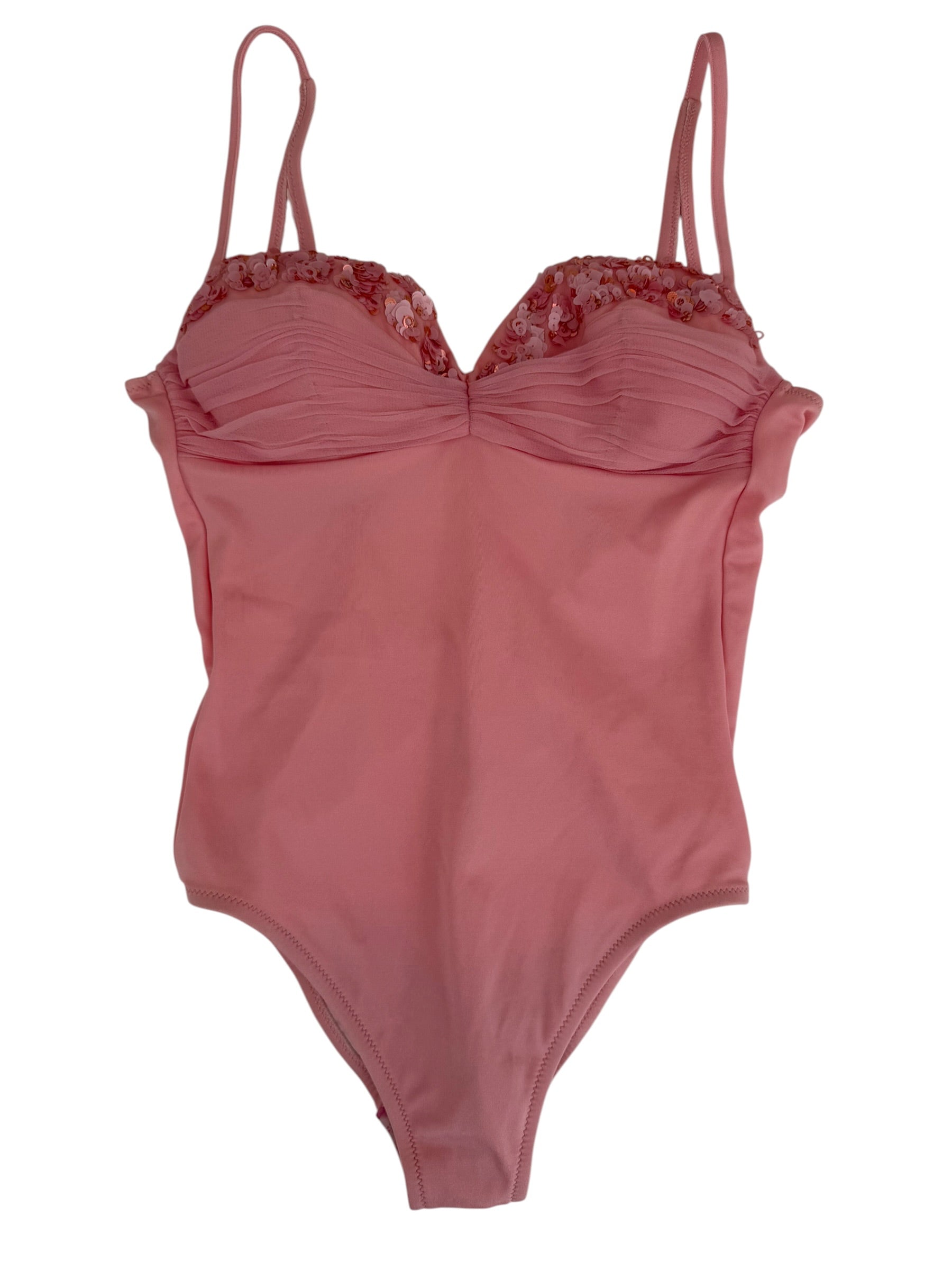 La Perla Embellished One-Piece Swimsuit | Y2K