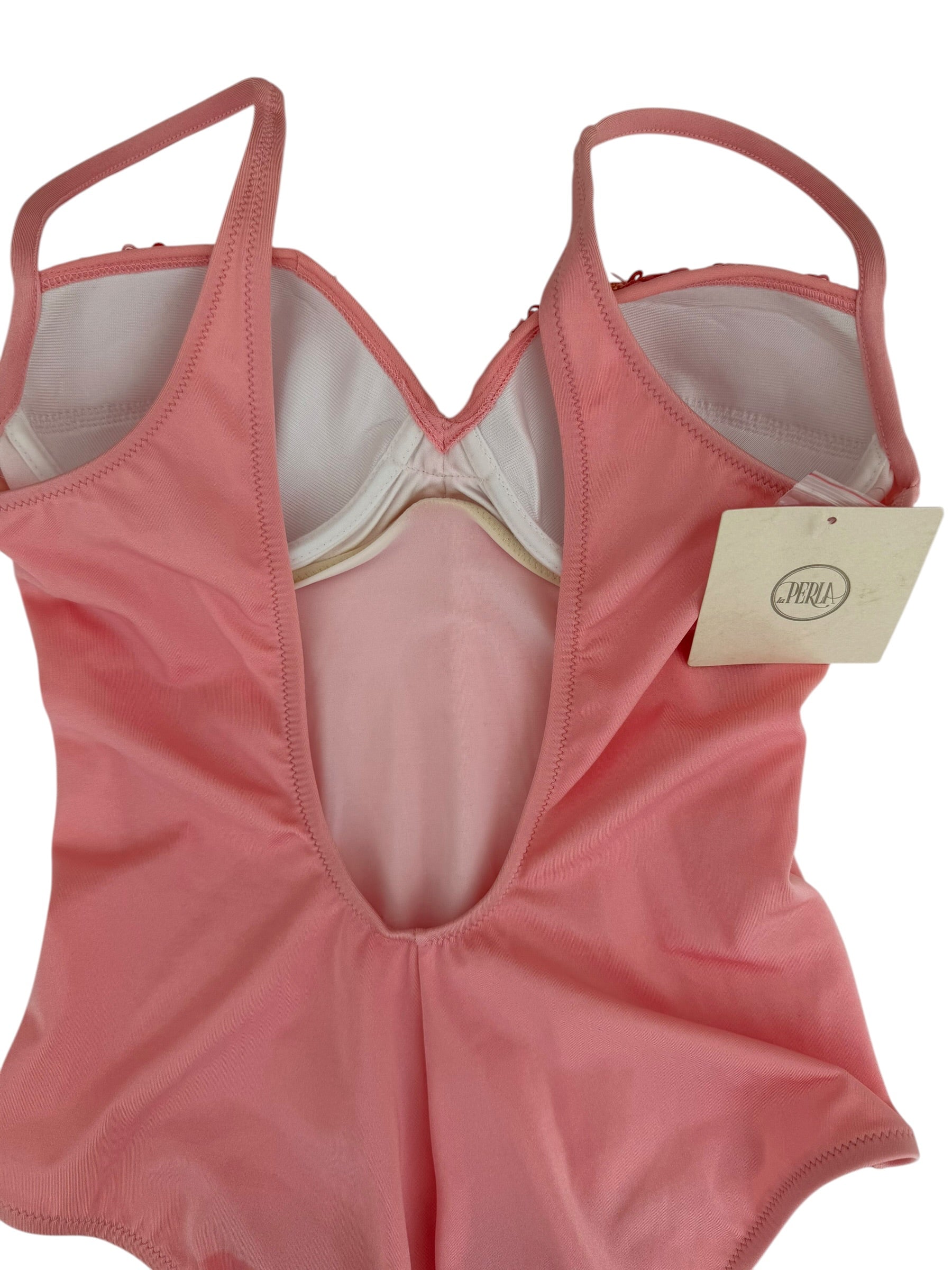 La Perla Embellished One-Piece Swimsuit | Y2K