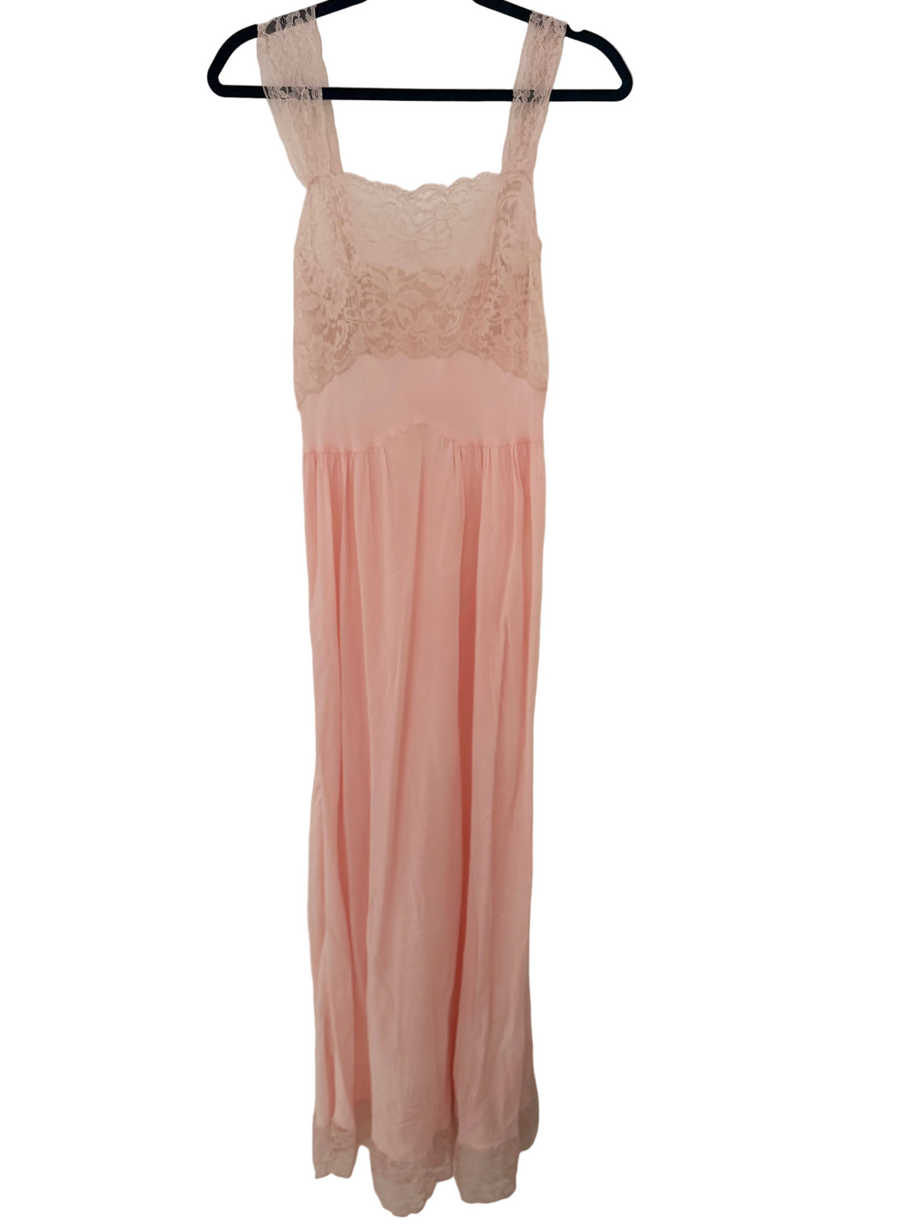 Vintage Pink Nightgown