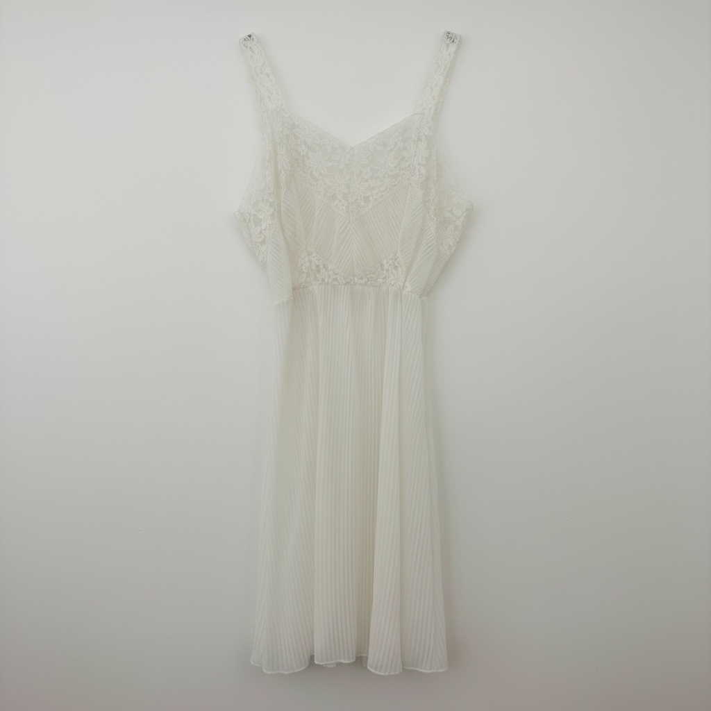 1960s Vintage nightgown