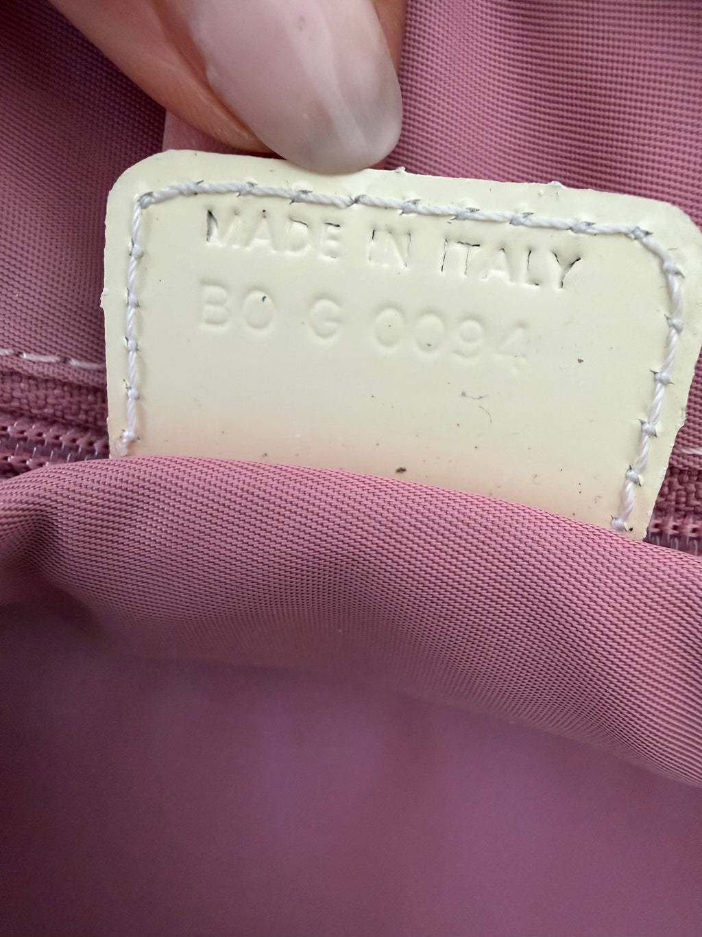 Christian Dior Girly Chic No. 1 Pink Trotter Monogram Boston Bowling Bag | Galliano Era | 2004