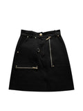 Celine Fall/Winter 2003 Runway Utility Mini Skirt
