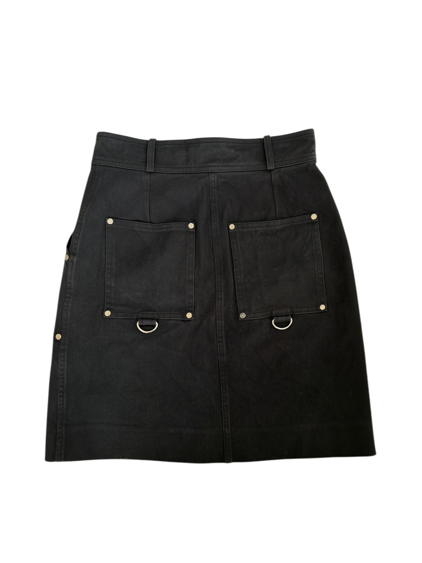 Celine Fall/Winter 2003 Runway Utility Mini Skirt