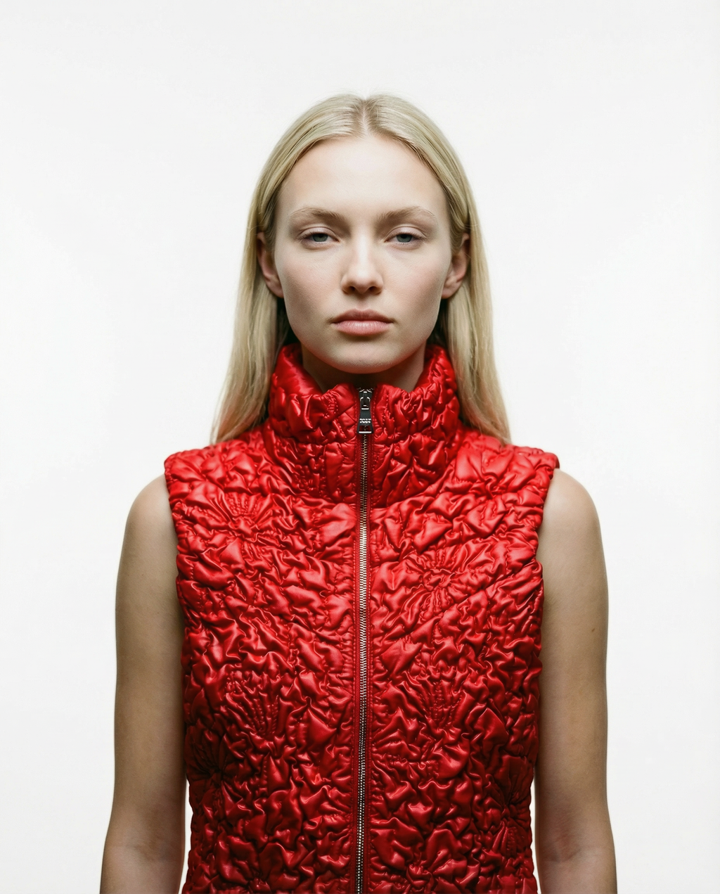 Prada Sport Red Vest- 2008