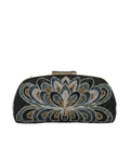 Vintage Beaded Clutch